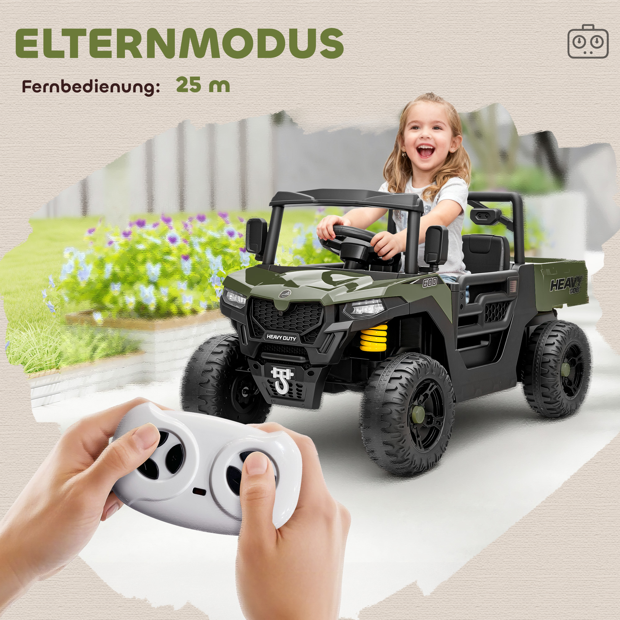 aiyaplay-elektrofahrzeug-2-motoren-kofferraum-utv-design-musikfunktion-grun~222TH45EPUO00