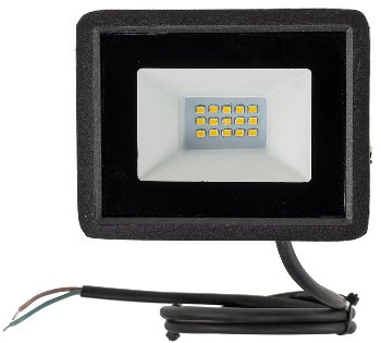 LED-Fluter SlimLine 11W, 12-24V=, IP65, 1012 Lumen, 4000K, neutralweiß