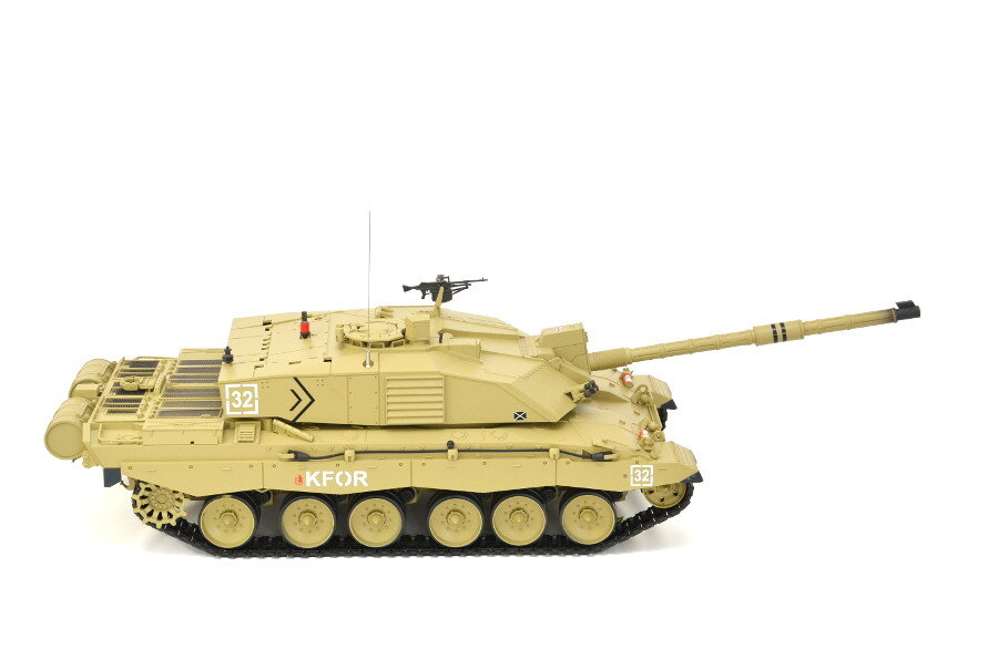 RC Panzer "Challenger 2"  - Metallgetriebe