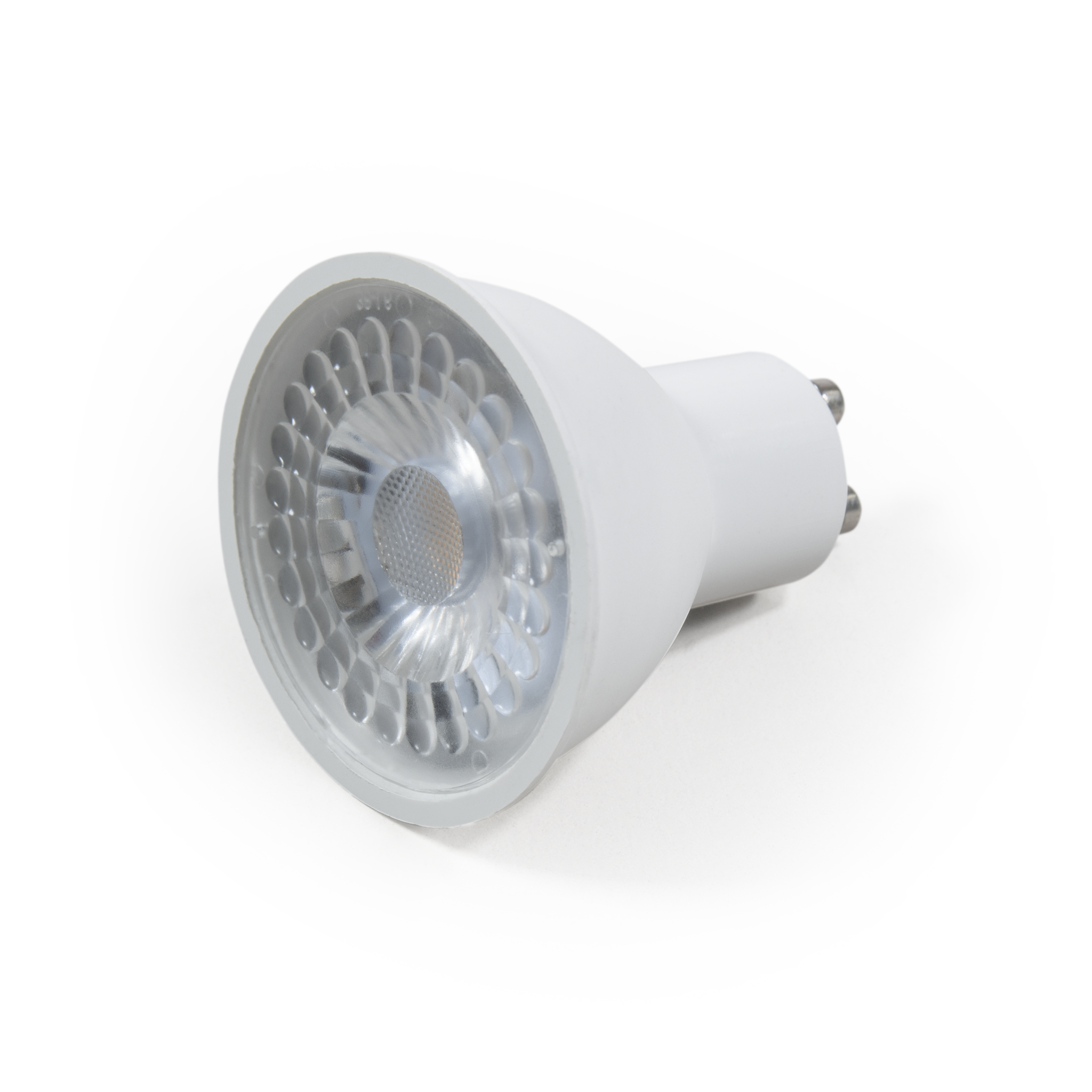 LED-Strahler McShine ''PV-MCOB'' GU10, 3W, 240lm, 38°, 3000K, warmweiß