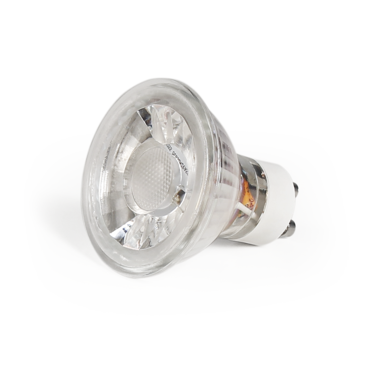 LED-Strahler McShine ''MCOB'' GU10, 7W, 550 lm, warmweiß