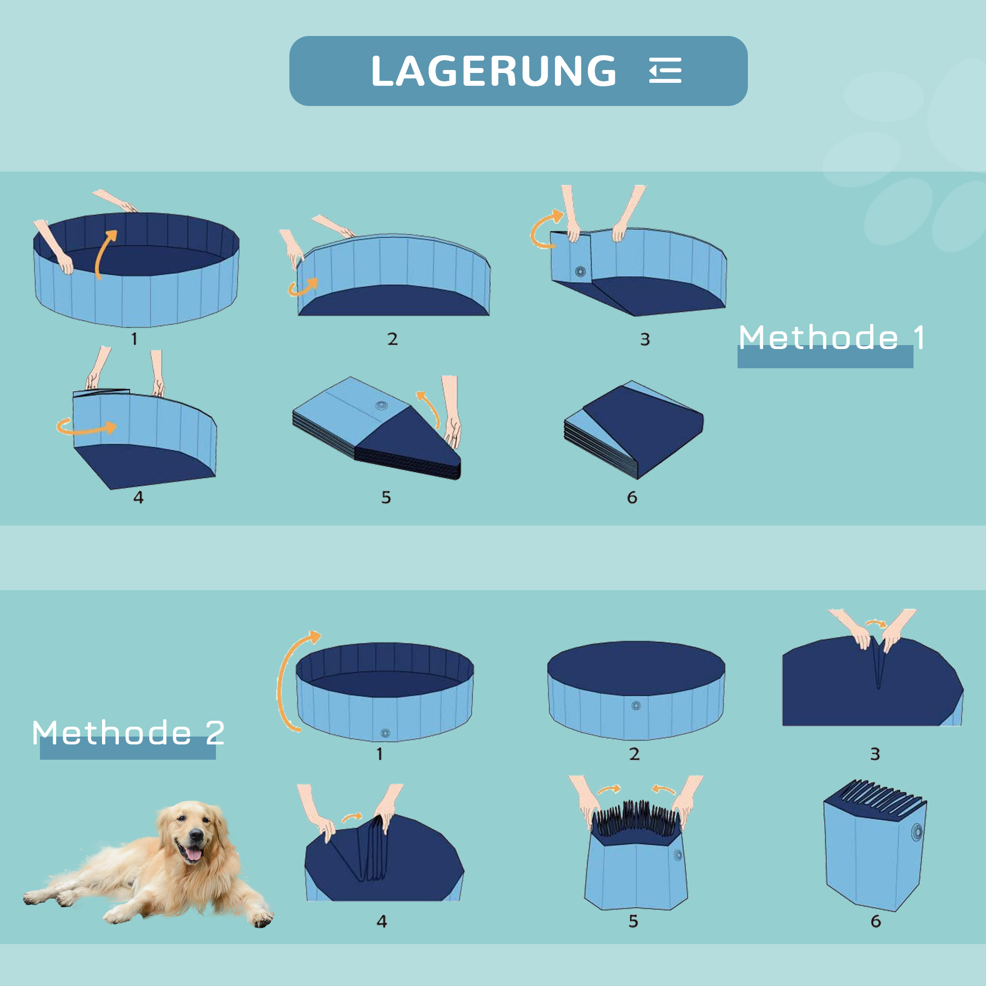 pawhut-hundepool-schwimmbad-100cm-hellblau~D01-012BU