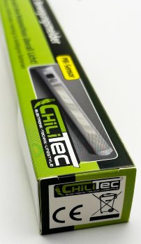 LED Unterbauleuchte mit Bewegungsmelder / Batteriebet., 9 SMD LEDs, 80lm, weiß