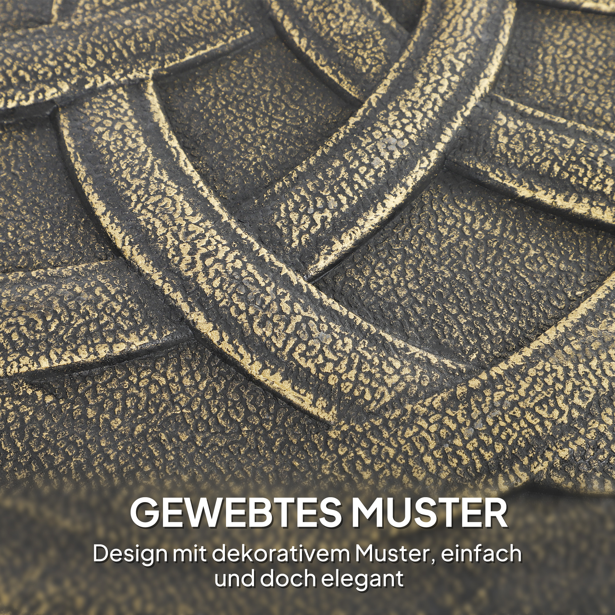 Sonnenschirmständer aus Beton, Schirmständer mit Rolle, Rund Schirmhalter Ständer für Sonnenschirm 32/38/48mm