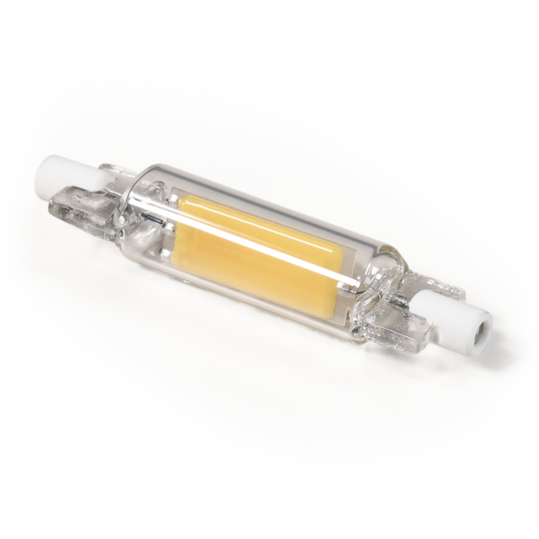 LED-Strahler McShine ''LS-718'' R7s, 4W, 450lm, 78mm, 360°, warmweiß