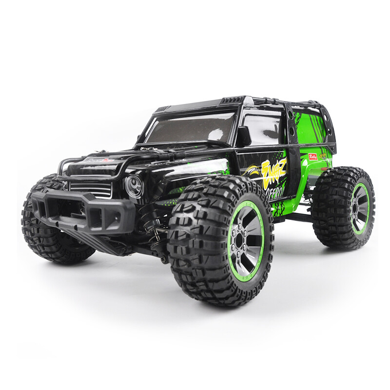 RC SUV 1:10, 48 km/h, Allradantrieb - 1700 mAh LiIon "Extreme 204E"