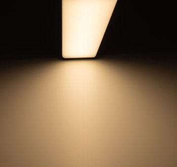 LED Unterbauleuchte "Arusha", weiß / USB A+C PD, 60cm, Licht warmweiß