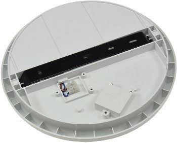 LED Deckenleuchte "SALAO 16 WW" IP54, 16W, 1500lm, 3000K, HF Bewegungsmelder