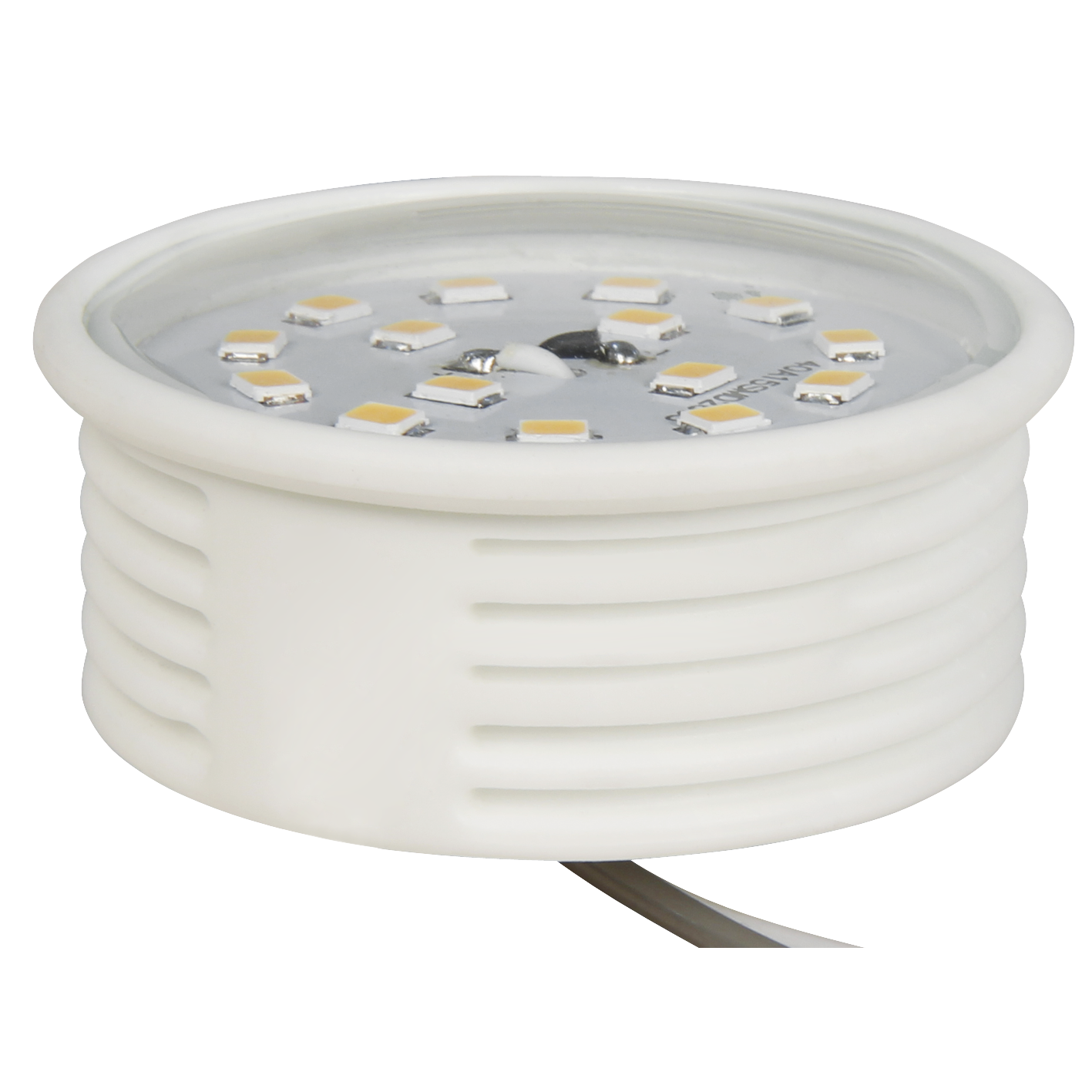 LED-Modul McShine, 5W, 400lm, 230V, 50x23mm, warmweiß, 3000K, 10er-Pack