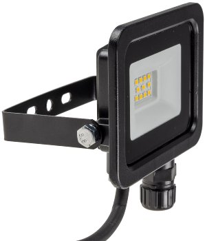 LED-Fluter "CTF-OB 10" / IP65, 10W, 956lm, 4000K neutralweiß