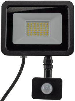 LED-Fluter "CTF-OB 30", IP65, 28W, 3075lm, 4000K neutralweiß