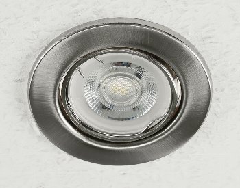 LED-Modul "Piatto N5" warmweiß / 38°, 2900K, 230V, 5W, 370lm, 50x24mm