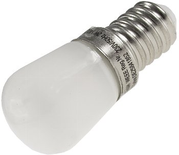LED Lampe E14 Mini, 23x51mm / 2W, 190lm, 3000k,120°, warmweiß