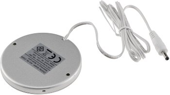 LED-Aufbauleuchte "ABL-R90" warmweiß / 3W, 12V= , 2900K, 337lm