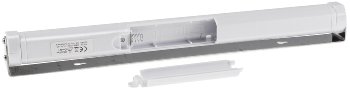 LED Unterbauleuchte mit Bewegungsmelder / Batteriebet., 9 SMD LEDs, 80lm, warmweiß