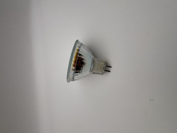 LED Strahler MR16 "H55 SMD" / 120°, 4000k, 440lm, 12V/5W, neutralweiß