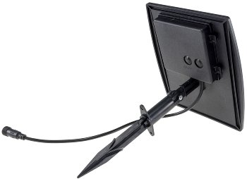 Biergarten-Lichterkette "CT-BGL 10Solar", 2m + 4,5m, 10x Filament Led Lampe, IP44