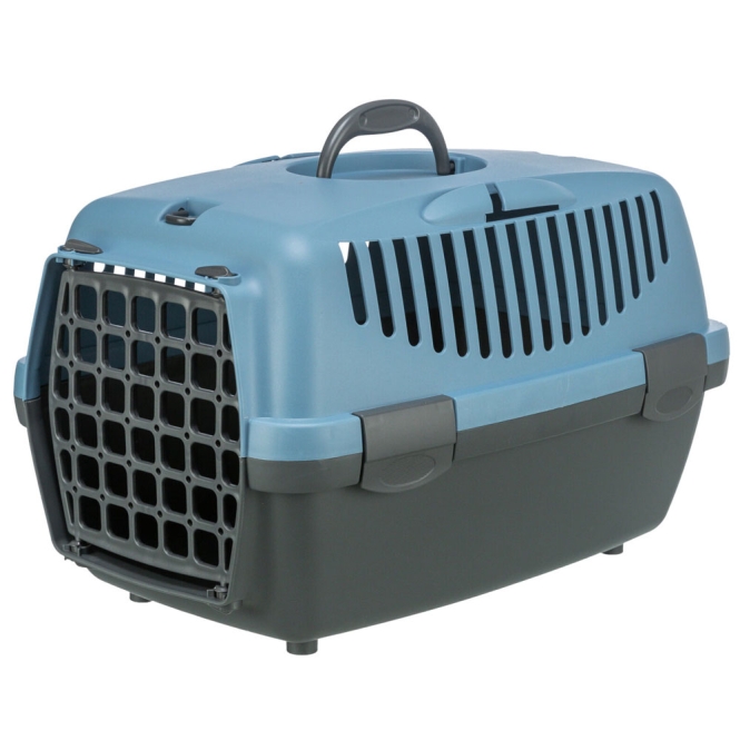 Trixie Transportbox Capri I - blau Trixie Transportbox Capri I - blau
