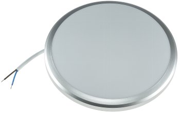 LED Deckenleuchte "Acronica 12 CCT" / Ø 22cm, 12W, 1100lm, IP40