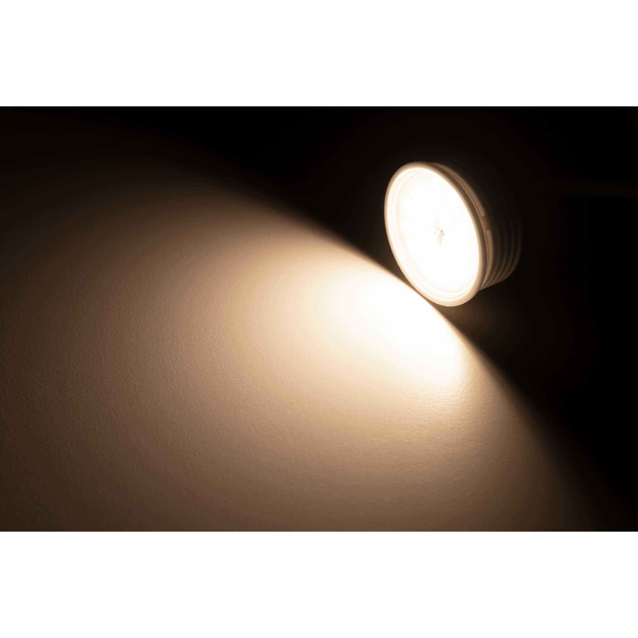LED-Modul McShine, 5W, 400 Lumen, 230V, 50x23mm, warmweiß, 3000K, dimmbar