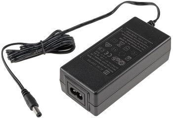 Stecker-Netzteil "CTN-2448n", 110-240V~ >24V=, 2000mA / 48W