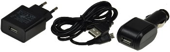 LED Stableuchte mit Akku "FlexiLED 300+" / Ladeschale, Magnethalter, 3W, 250lm,IP44