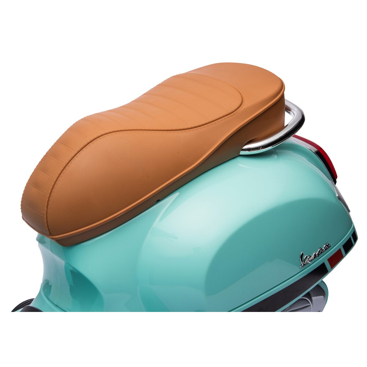 Kinderfahrzeug Vespa GTS 125 mintgrün Li-Power 12.6