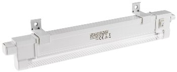 LED Unterbauleuchte "SMD pro" 60cm, 7W, 780lm, 3000k, Licht warmweiß