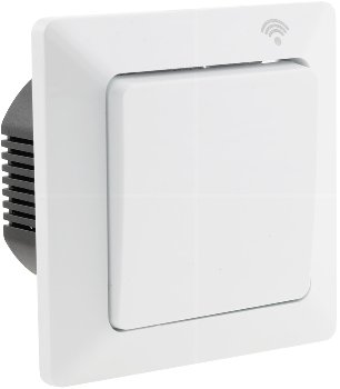 MILOS WiFi Schalter, Android + iOS- App,Alexa/Google tauglich