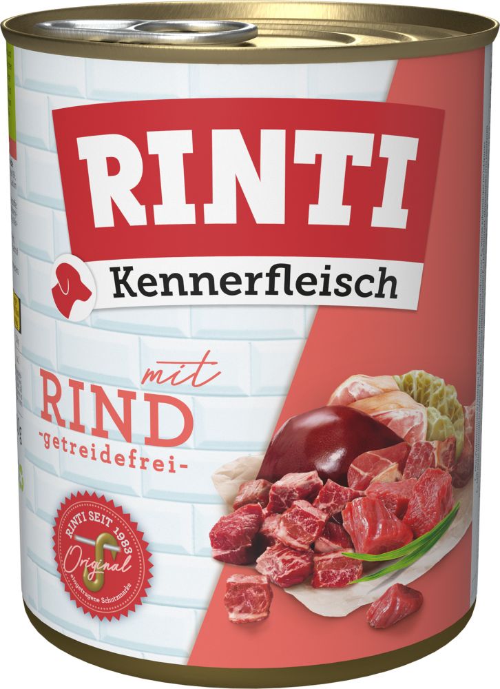 Rinti Kennerfleisch Rind - 800 g Rinti Kennerfleisch Rind - 800 g