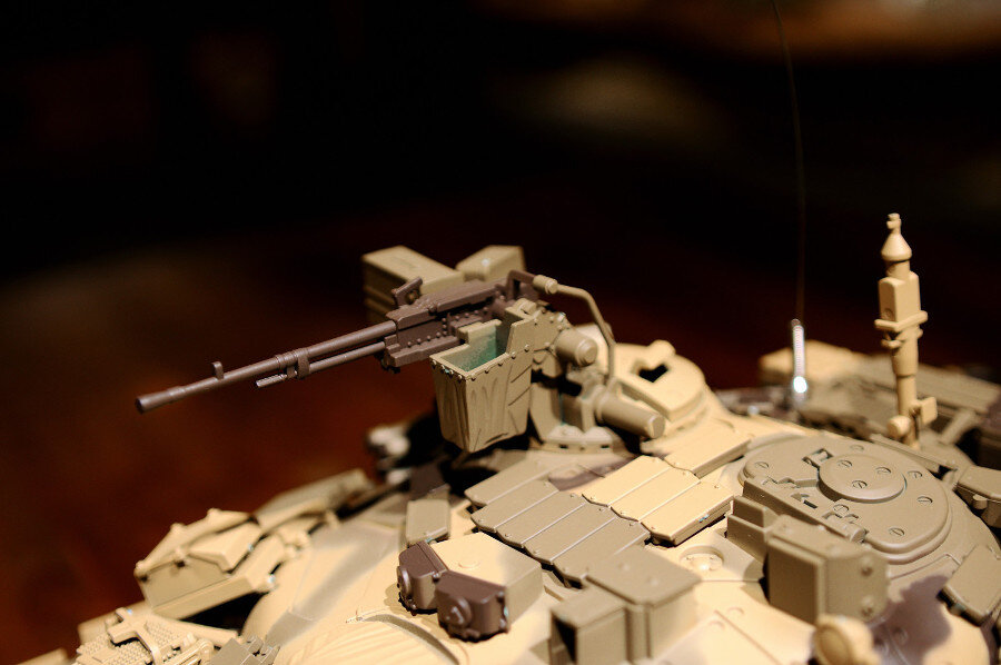 RC Panzer "T-90" - PRO