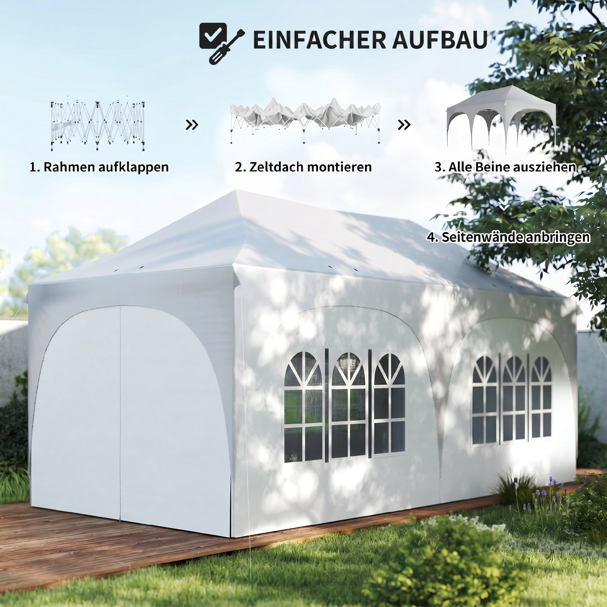 outsunny-3-x-6-m-pop-up-pavillon-mit-seitenwanden-6-sandsacken-hohenverstellbarem-dach-gartenparty-zelt-mit-tragetasche~232K1MCJPNG00