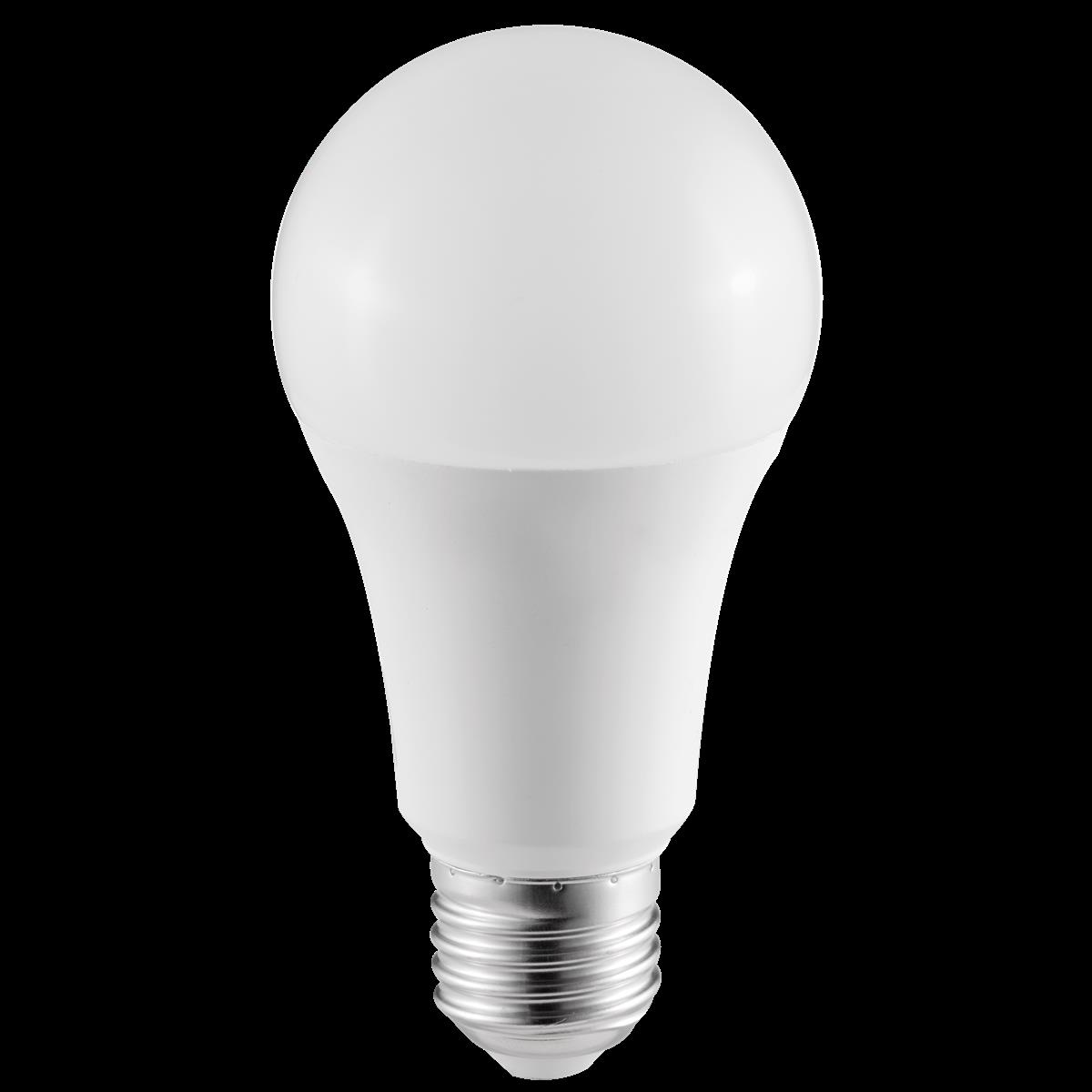 LED-Glühbirne ITIUS, E27, 900lm, RGB + CCT, matter über Thread, 3er-Pack