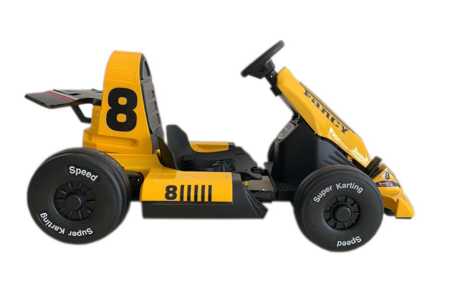 Kinderfahrzeug e-Gokart F1