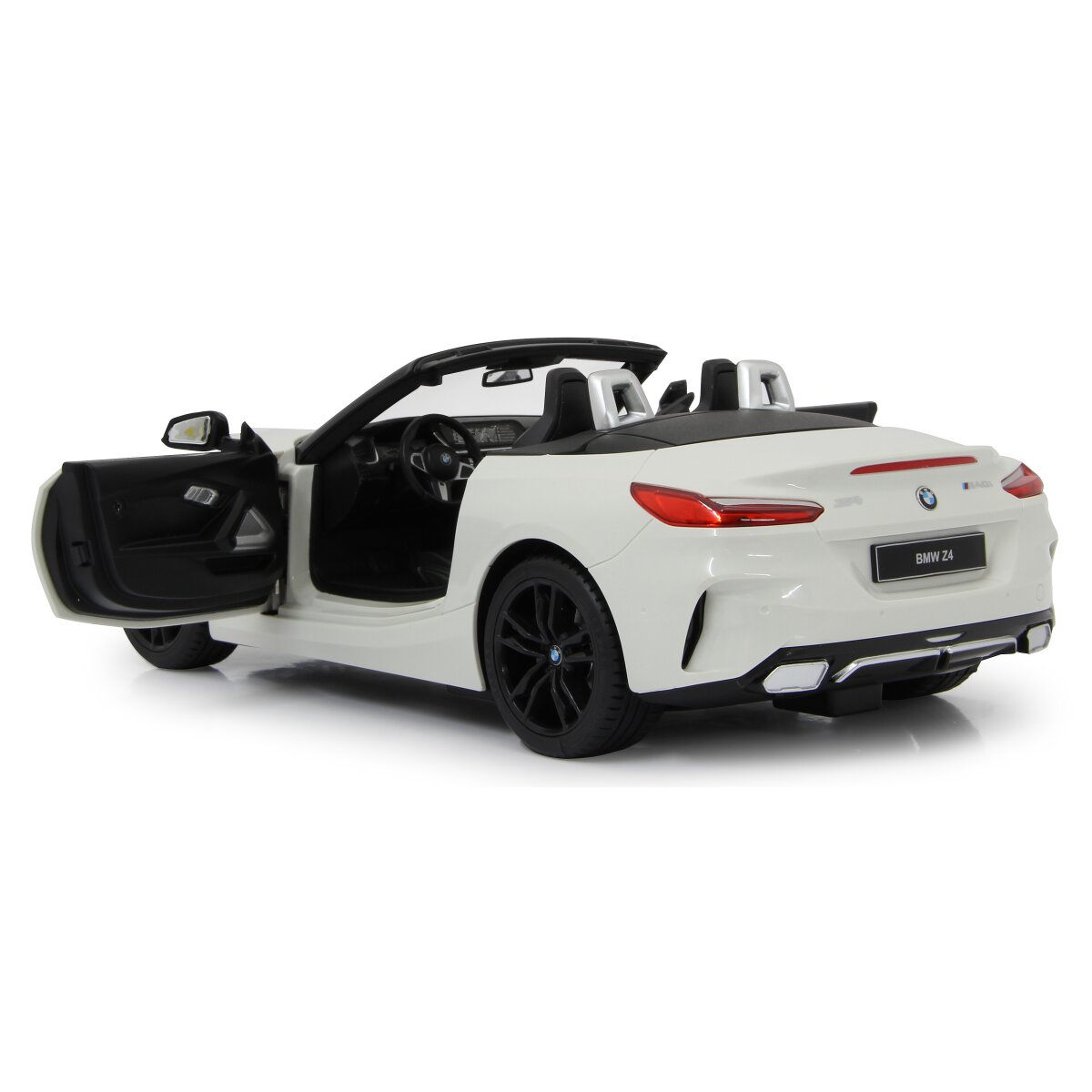 BMW Z4 Roadster 1:14 weiß 2,4GHz Tür manuell