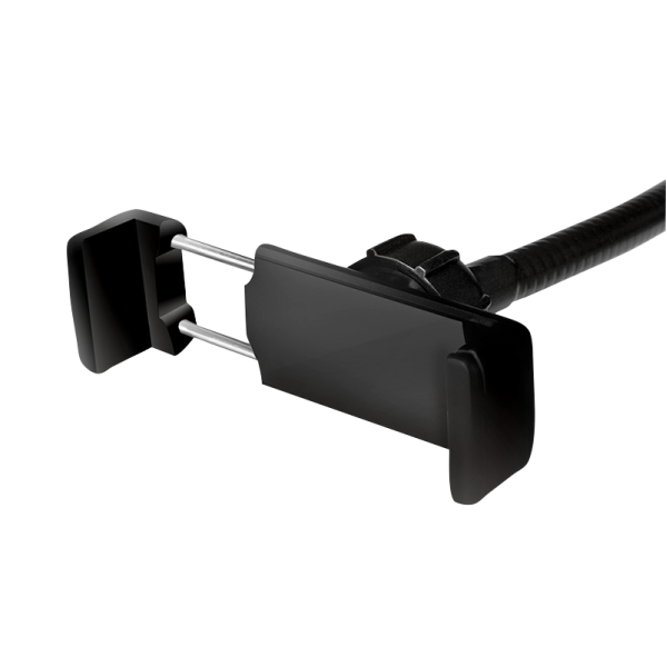 Smartphone-Ringlicht-Klemmhalterung, Ø 8,5 cm