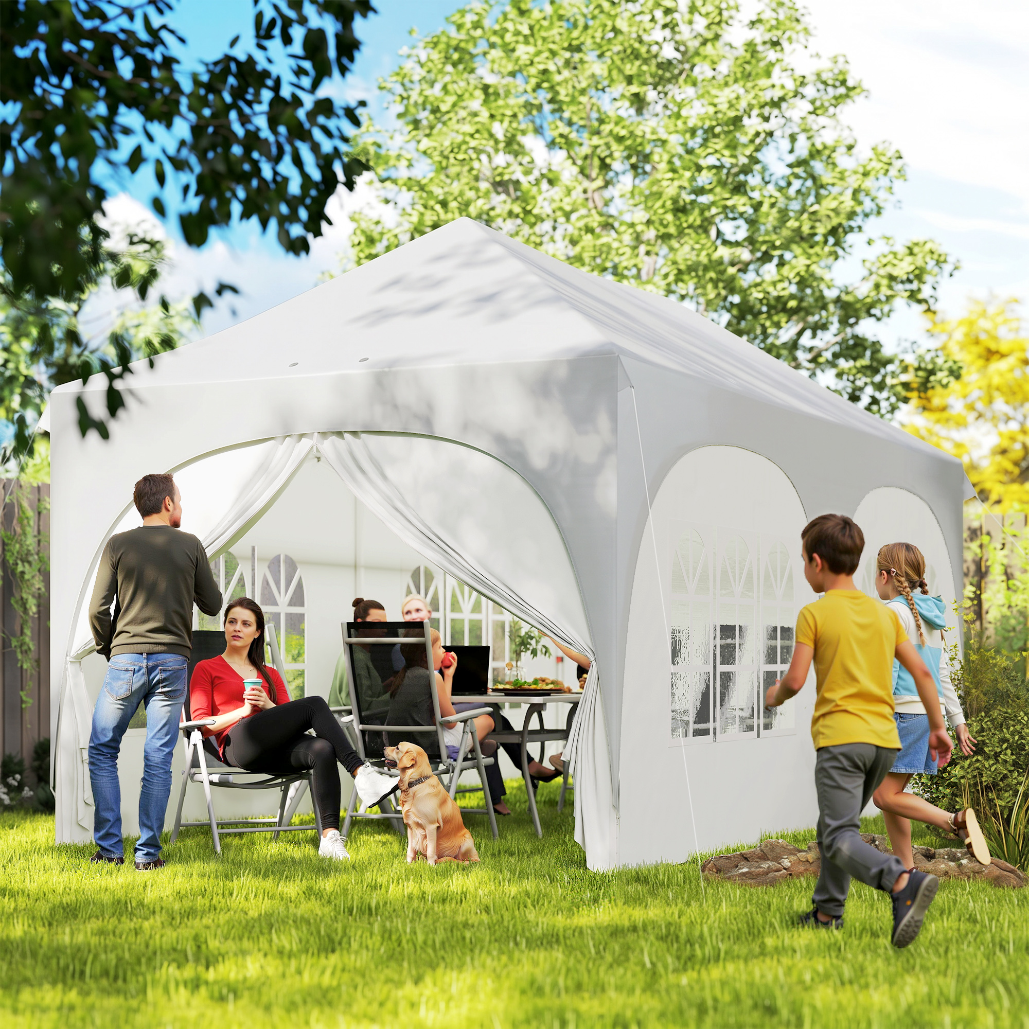 outsunny-3-x-6-m-pop-up-pavillon-mit-seitenwanden-6-sandsacken-hohenverstellbarem-dach-gartenparty-zelt-mit-tragetasche~232K1MCJPNG00