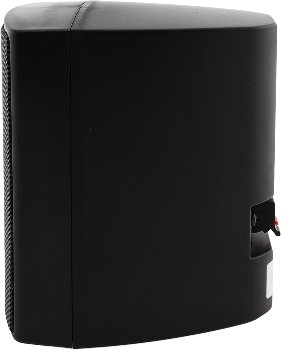 Satelliten Lautsprecher "CTB-40B" Paar, 40W, 8Ohm, 130x95x115mm, schwarz