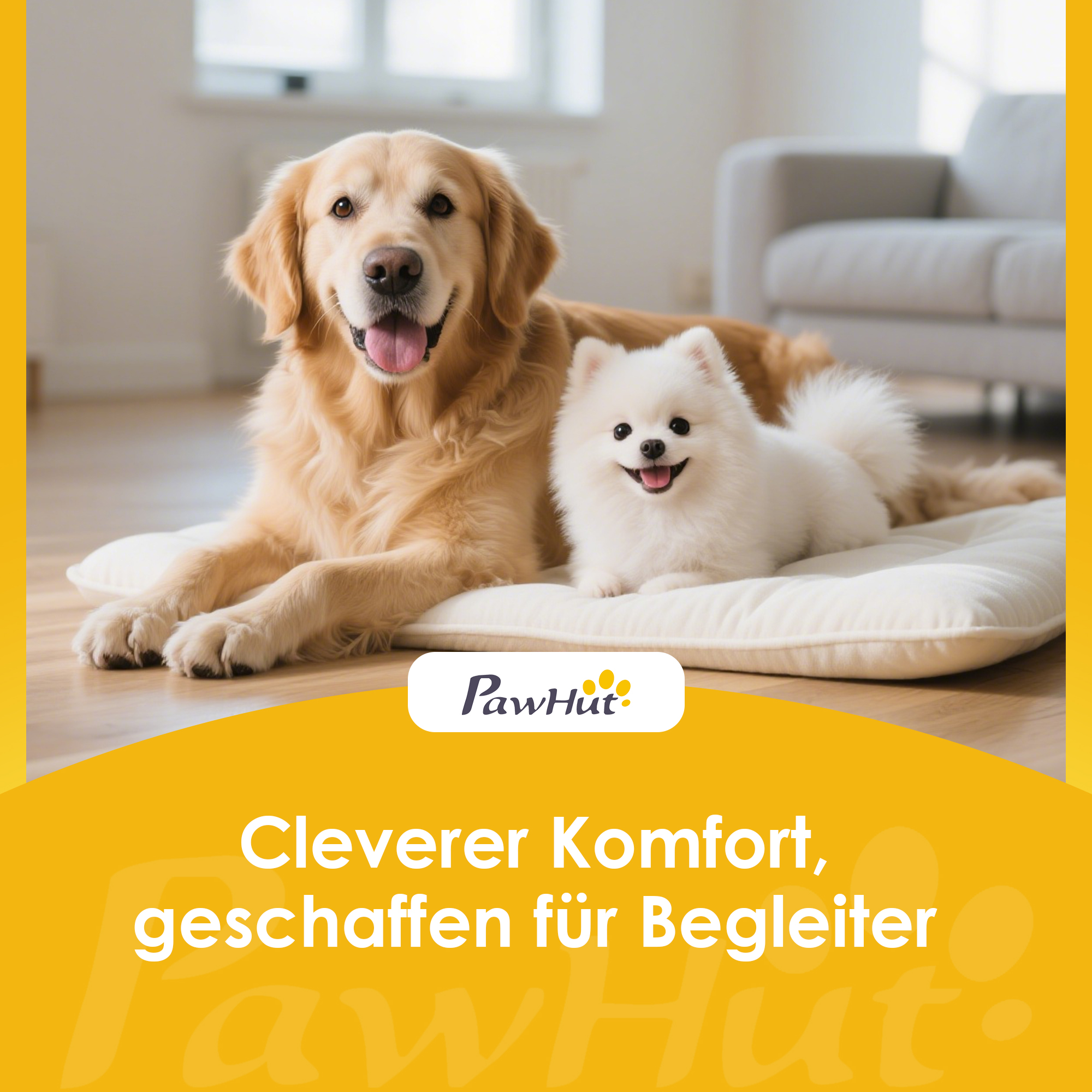 pawhut-hundewagen-faltbar-hundebuggy-mit-aufbewahrungskorb-kissen-netzfenster-getrankehalter-fur-kleine-hunde~2541S3PM1S001