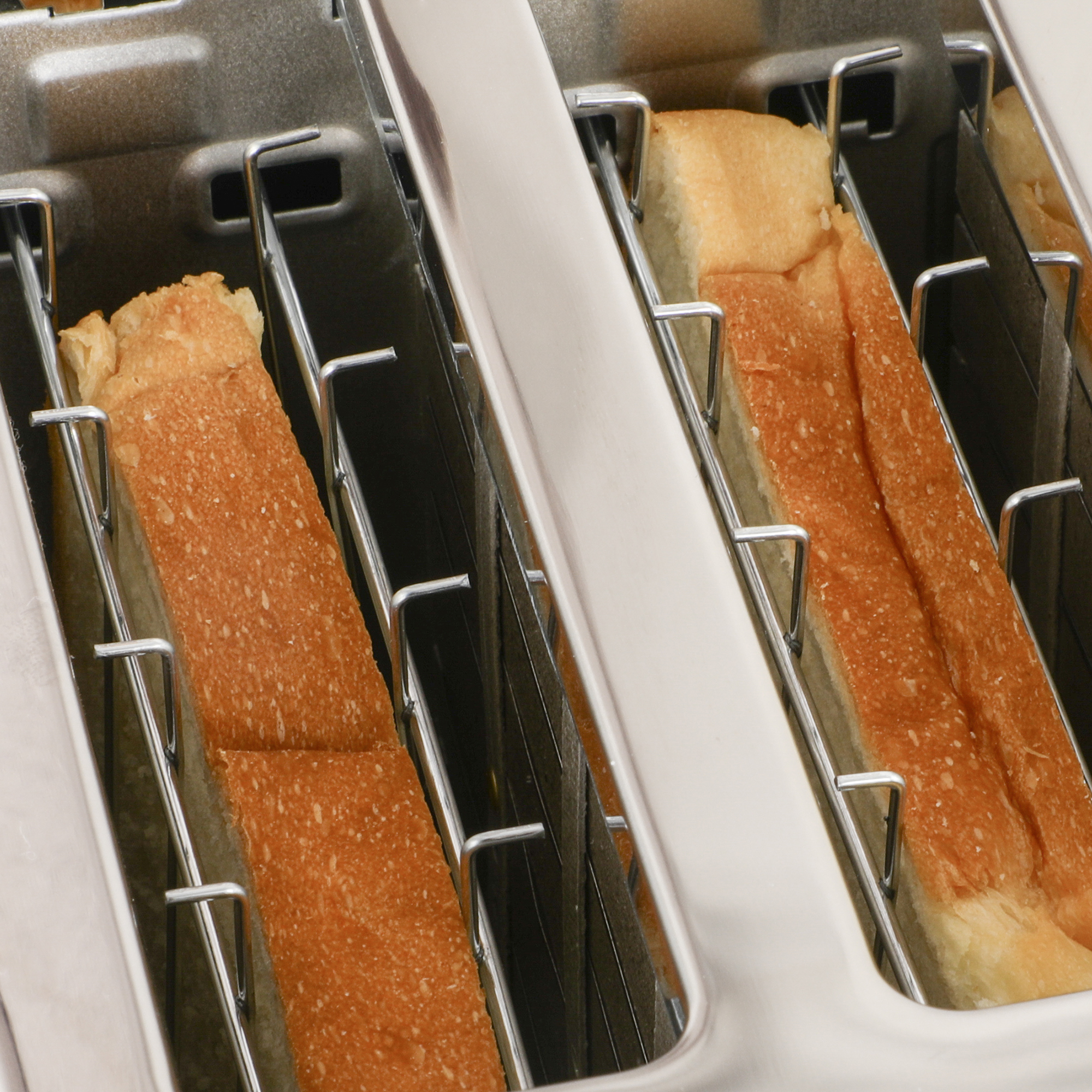 2-in-1 Toaster und Wasserkocher Set, 7 Bräunungsstufen, Auftau- und Aufwärmfunktion, Grau