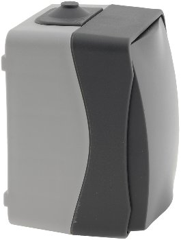 NUQUI Feuchtraum Taster / IP54, Aufputz, 250V~/ 10A