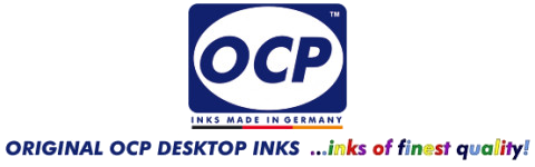 OCP HP CP227 Tinte cyan Pigment 1kg / für HP 903XL cyan