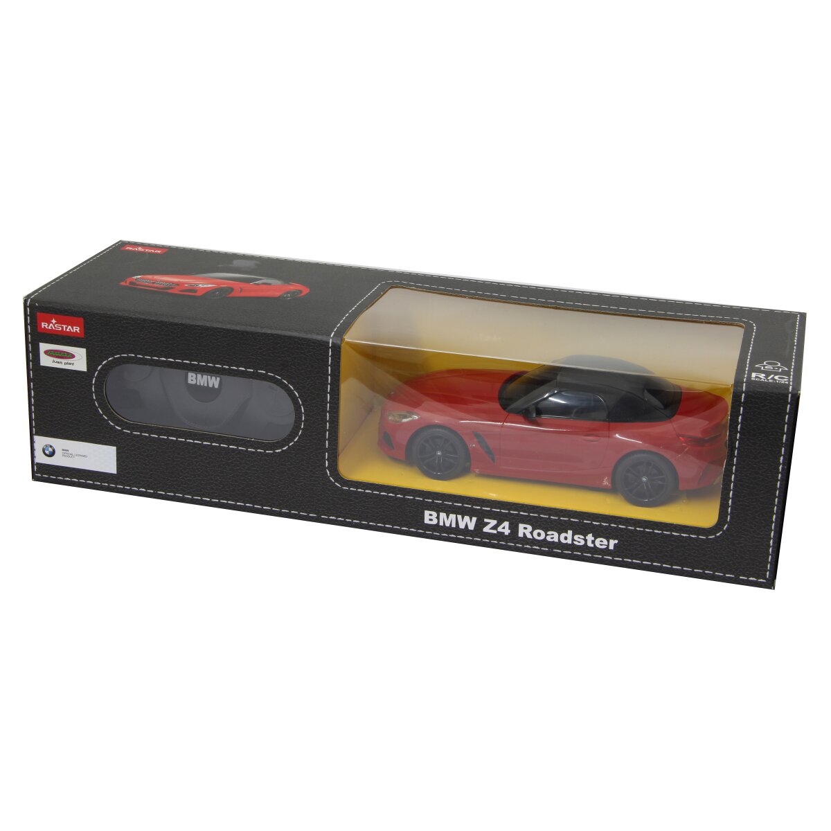 BMW Z4 Roadster 1:24 rot 2,4GHz