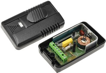 Fußdimmer für LED und Halogen / 230V, 3-100W LED, 75-300W Halogen