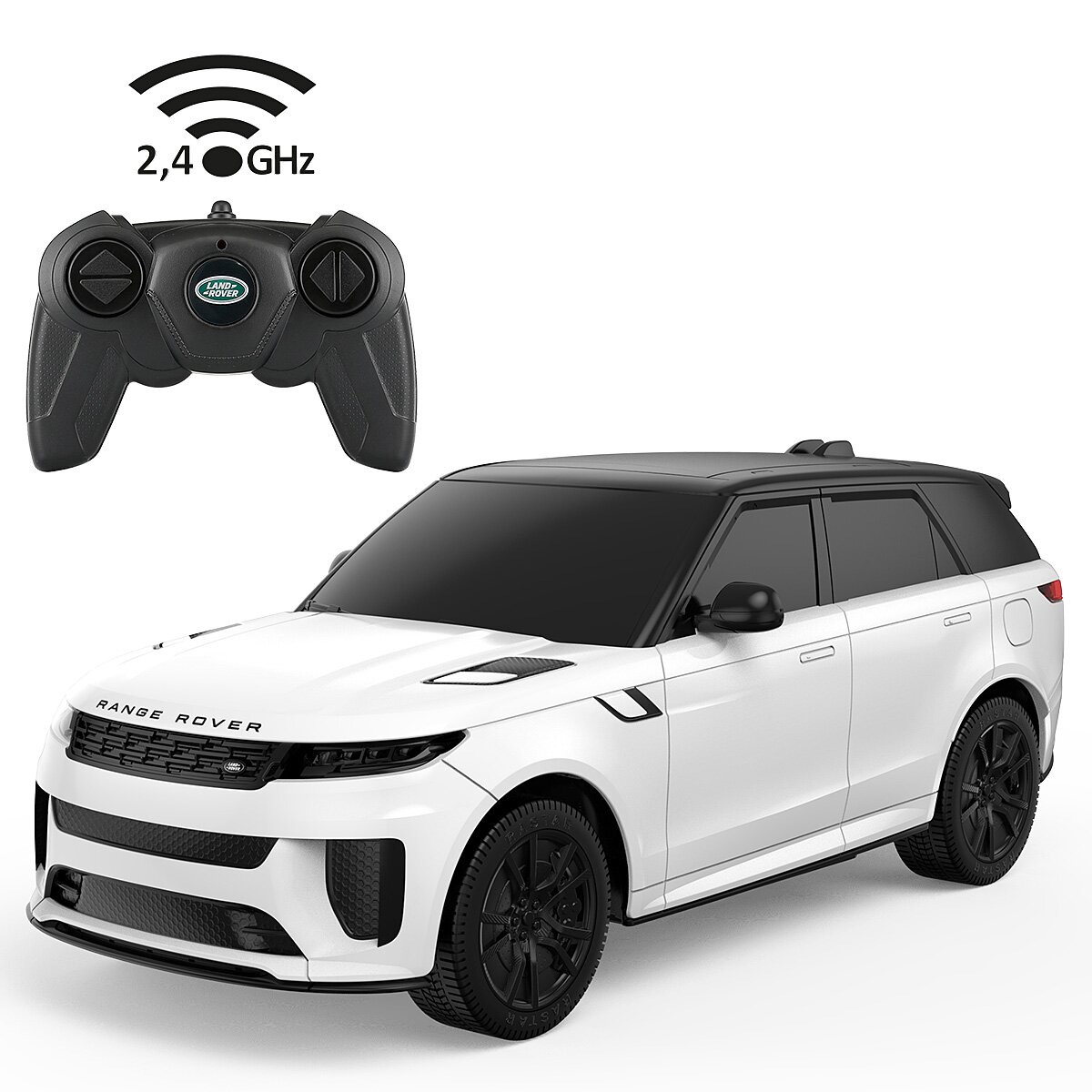 Range Rover Sport SV 1:24 weiß 2,4GHz