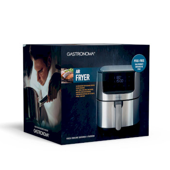 Fritteuse 8L Lebensmittelkorb mit Keramikbeschichtung