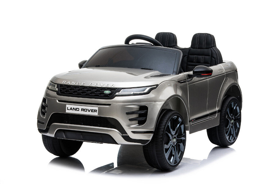 Kinderfahrzeug Land Rover Discovery 5 lackiert