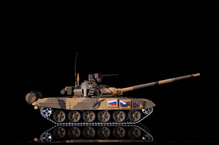 RC Panzer "T-90" - PRO