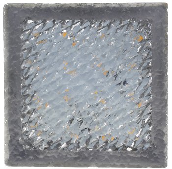 LED Pflasterstein "BRIKX 10" warmweiß / 10x10x7cm, 120lm, IP67, 230V