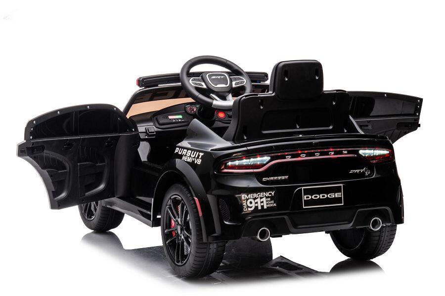 Kinderfahrzeug Dodge Polizei